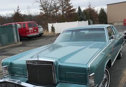 Lincoln Continental Coupe 1979 Lincoln Continental Coupe 1979 Car for Sale. 516424