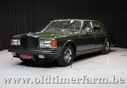 Bentley Mulsanne Sedan / Saloon 1983 Green Bentley Mulsanne Sedan / Saloon 1983 Green Car for Sale. 516672