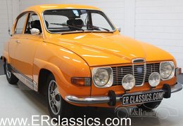 Saab 96 1.7S Rally Limited Edition Cabriolet / Roadster 1976 Orange Saab 96 1.7S Rally Limited Edition Cabriolet / Roadster 1976 Orange Car for Sale. 516956