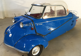 Messerschmitt KR200 Original. Tested. No.:3383192 1957 Blue Messerschmitt KR200 Original. Tested. No.:3383192 1957 Blue Car for Sale. 517339