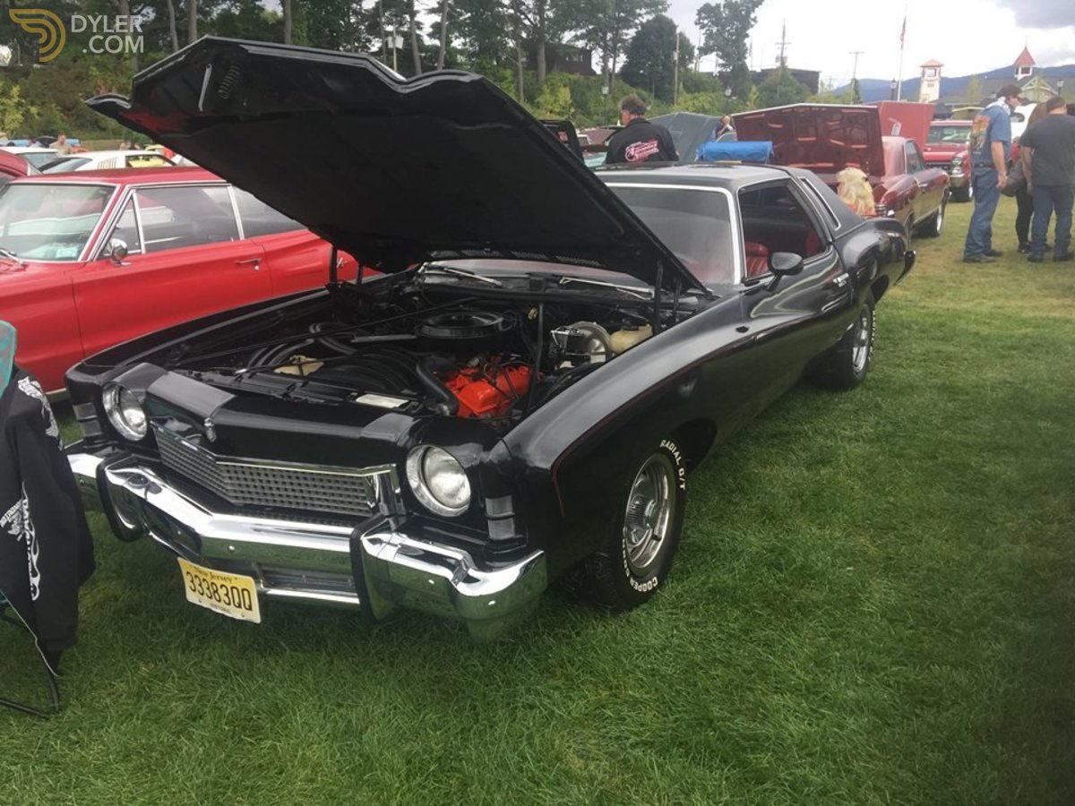 Classic 1973 Chevrolet Monte Carlo for Sale Dyler