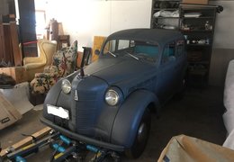 Moskvich 401 Sedan / Saloon 1955 Red Moskvich 401 Sedan / Saloon 1955 Red Car for Sale. 517506