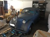 Moskvitch 401 1955, vihreä [IST180] - 26,95€ : , Pienoismallit