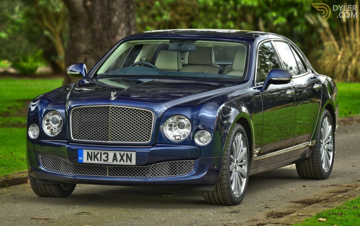 2013 Bentley Mulsanne for Sale - Dyler