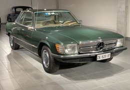 Mercedes-Benz 350 SLC Coupe 1972 Green Mercedes-Benz 350 SLC Coupe 1972 Green Car for Sale. 518519