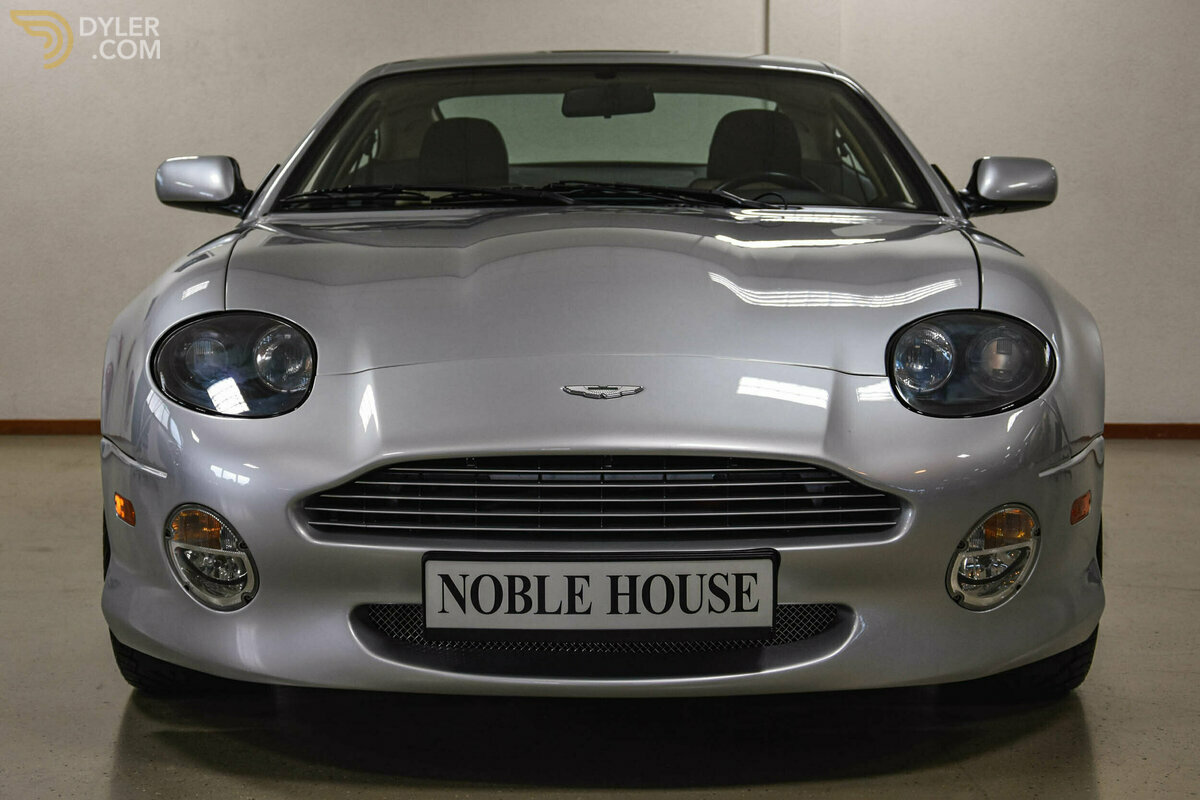1998 Aston Martin DB7 Vantage Proto, foto 2