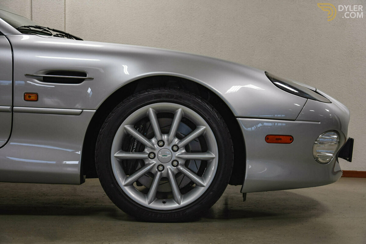 1998 Aston Martin DB7 Vantage Proto, foto 9