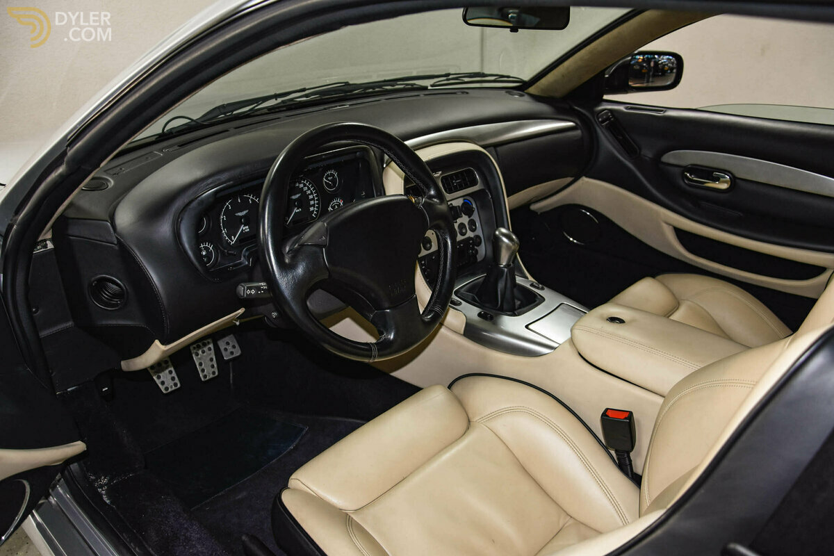 1998 Aston Martin DB7 Vantage Proto, foto 11