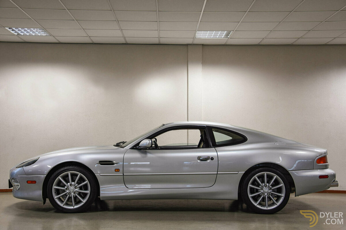 1998 Aston Martin DB7 Vantage Proto, foto 8