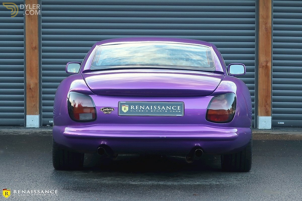 1999 Tvr Cerbera Speed 6 For Sale 11786 Dyler