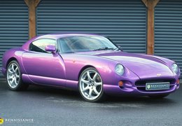TVR Cerbera Speed 6 Coupe 1999 Purple TVR Cerbera Speed 6 Coupe 1999 Purple Car for Sale. 518627