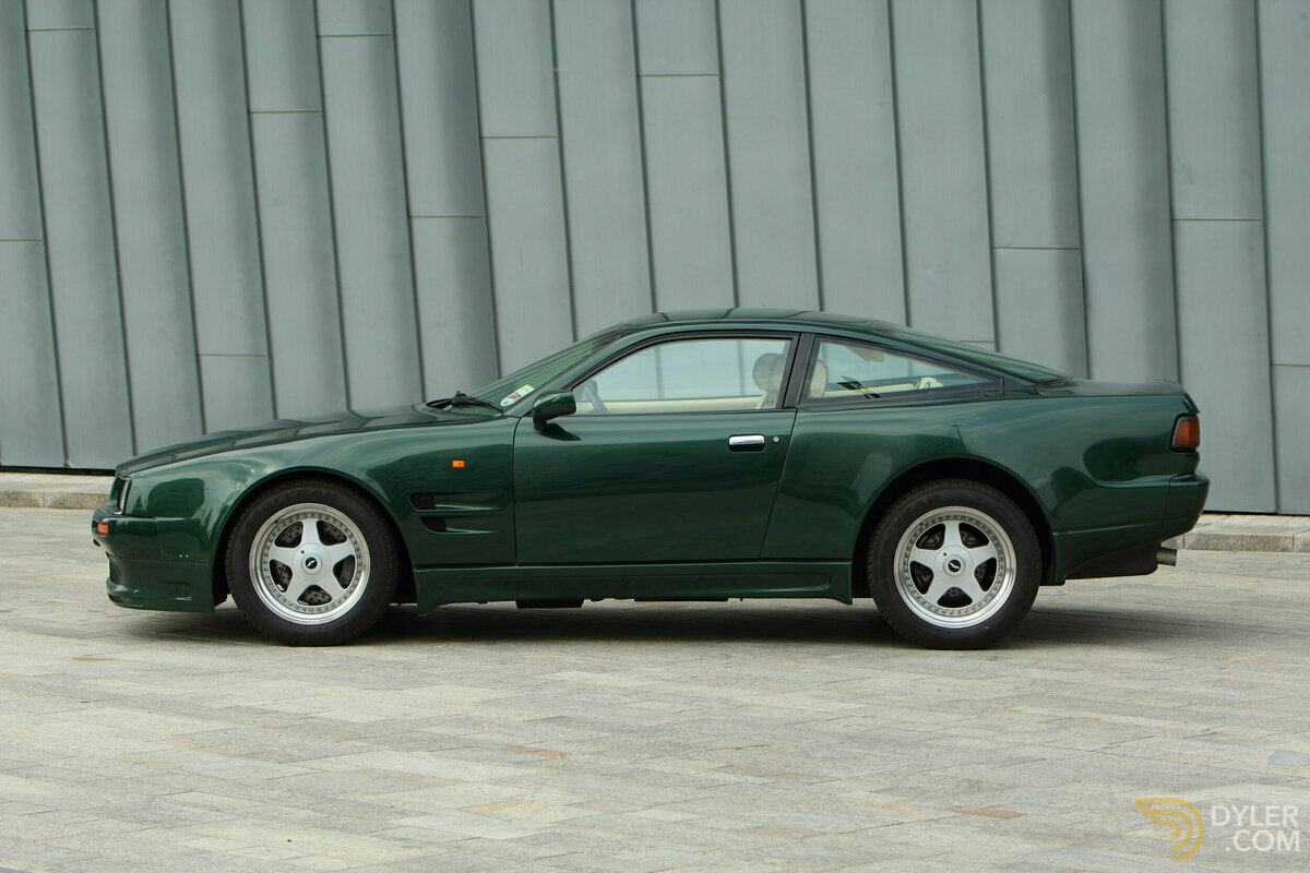 1995 Aston Martin Virage the Last One made!, foto 2