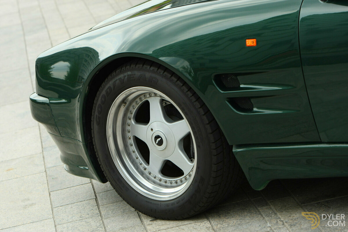 1995 Aston Martin Virage the Last One made!, foto 7