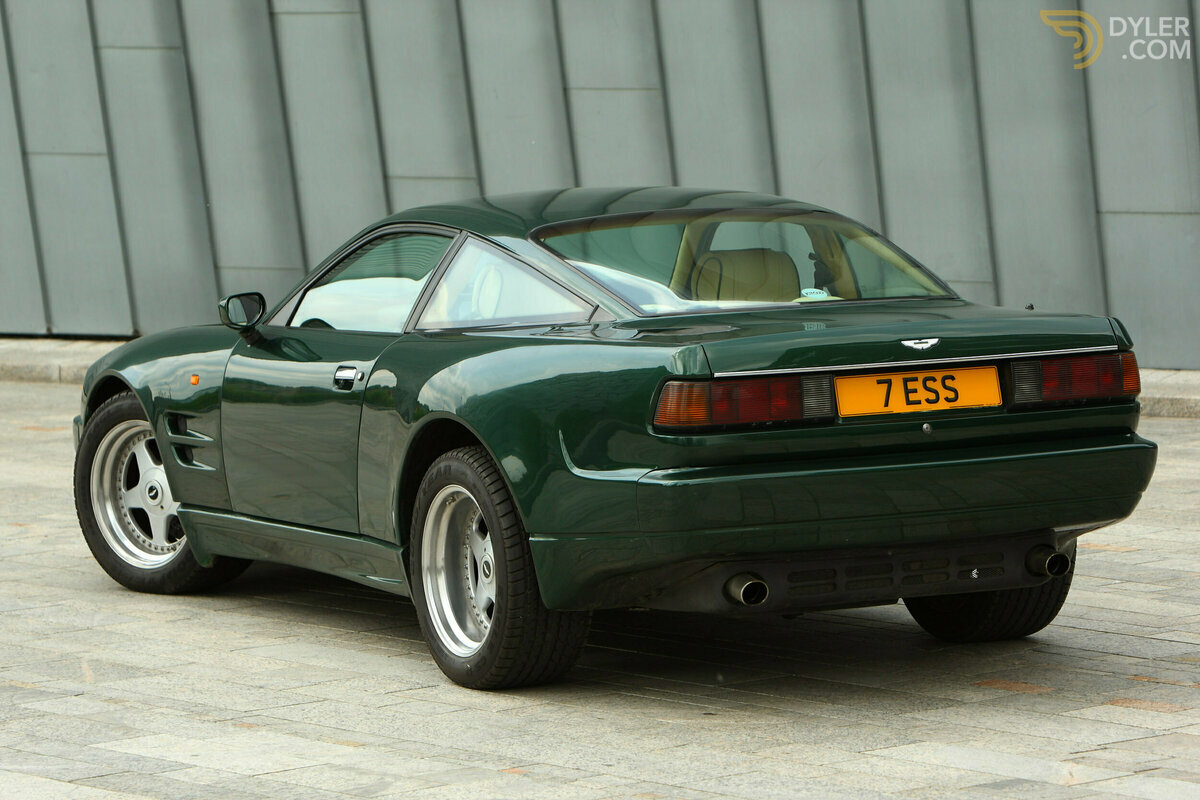 1995 Aston Martin Virage the Last One made!, foto 6
