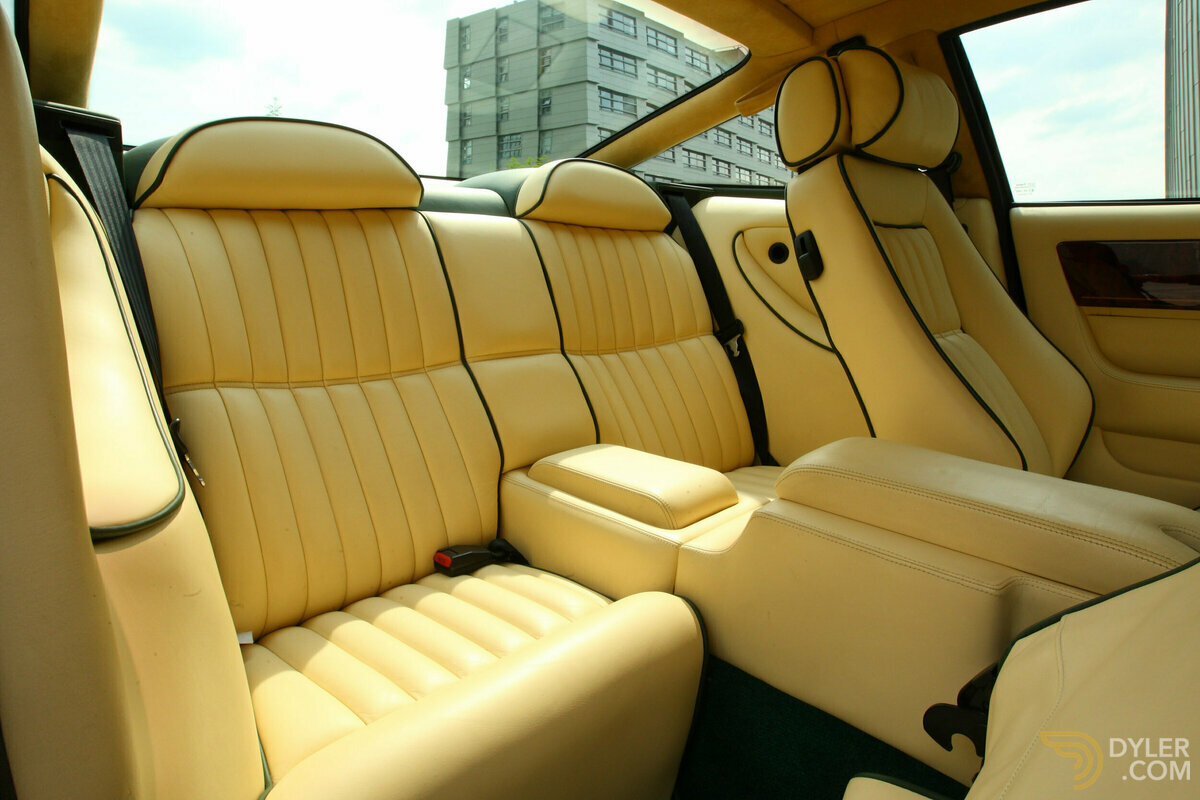 1995 Aston Martin Virage the Last One made!, foto 12