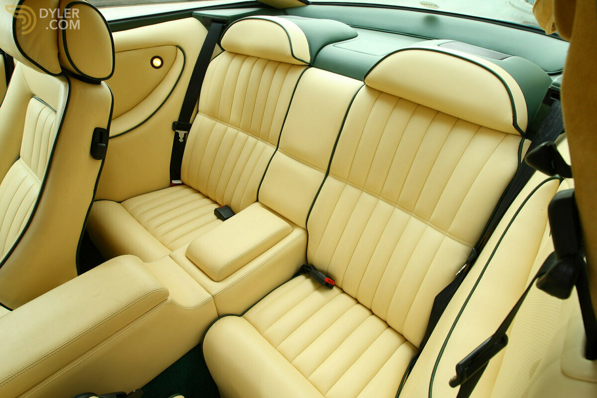 1995 Aston Martin Virage the Last One made!, foto 11