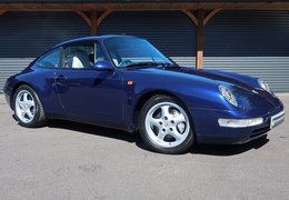 Porsche 911 993 Carrera 4 Coupe 1995 Blue Porsche 911 993 Carrera 4 Coupe 1995 Blue Car for Sale. 518643