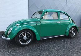 Volkswagen Beetle Cal look Sedan / Saloon 1962 Green Volkswagen Beetle Cal look Sedan / Saloon 1962 Green Car for Sale. 519001
