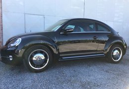 Volkswagen New Beetle 1.2TSI - Cup Edition Coupe 2014 Black Volkswagen New Beetle 1.2TSI - Cup Edition Coupe 2014 Black Car for Sale. 519107