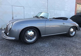 Porsche 356 Speedster Replica Cabriolet / Roadster 1967 Grey Porsche 356 Speedster Replica Cabriolet / Roadster 1967 Grey Car for Sale. 519156