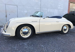 Porsche 356 Speedster Replica Cabriolet / Roadster 1970 Yellow Porsche 356 Speedster Replica Cabriolet / Roadster 1970 Yellow Car for Sale. 519175