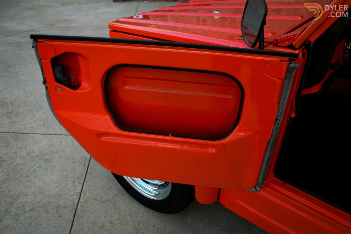 1973 Volkswagen Thing, foto 10