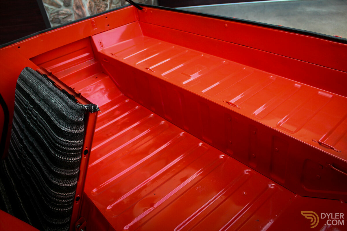 1973 Volkswagen Thing, foto 11