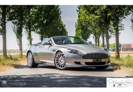 Aston Martin DB9 Volante Touchtronic Cabriolet / Roadster 2005 Grey Aston Martin DB9 Volante Touchtronic Cabriolet / Roadster 2005 Grey Car for Sale. 519191