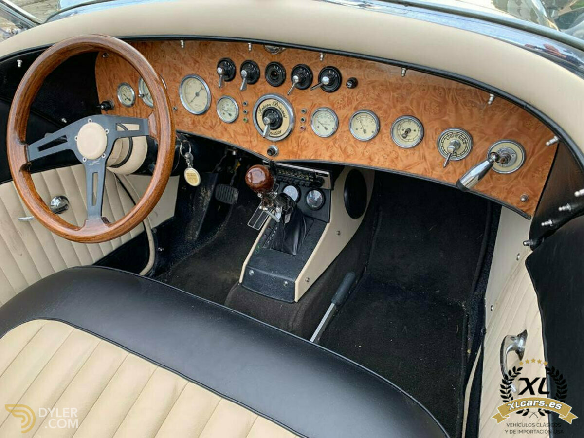 1934 Auburn Speedster Boattail, foto 6
