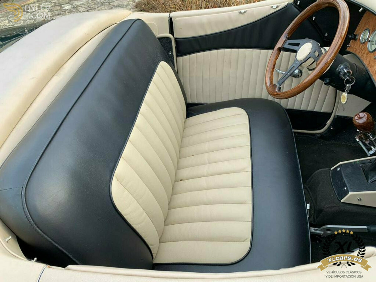 1934 Auburn Speedster Boattail, foto 7
