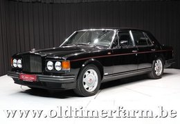 Bentley Turbo R Sedan / Saloon 1988 Black Bentley Turbo R Sedan / Saloon 1988 Black Car for Sale. 519619