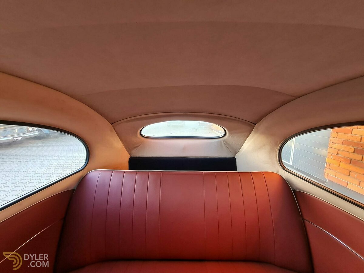 1957 Volkswagen Beetle Kafer 11 Luxus, foto 9