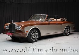 Rolls-Royce Corniche DHC Cabriolet / Roadster 1981 Rolls-Royce Corniche DHC Cabriolet / Roadster 1981 Car for Sale. 519644