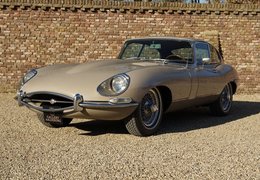 Jaguar E-Type 4.2 Series 1.5 Coupe 1968 Jaguar E-Type 4.2 Series 1.5 Coupe 1968 Car for Sale. 520040