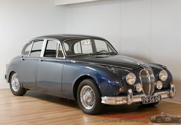 Jaguar MK II 3.4 + Overdrive Sedan / Saloon 1967 Blue Jaguar MK II 3.4 + Overdrive Sedan / Saloon 1967 Blue Car for Sale. 520710