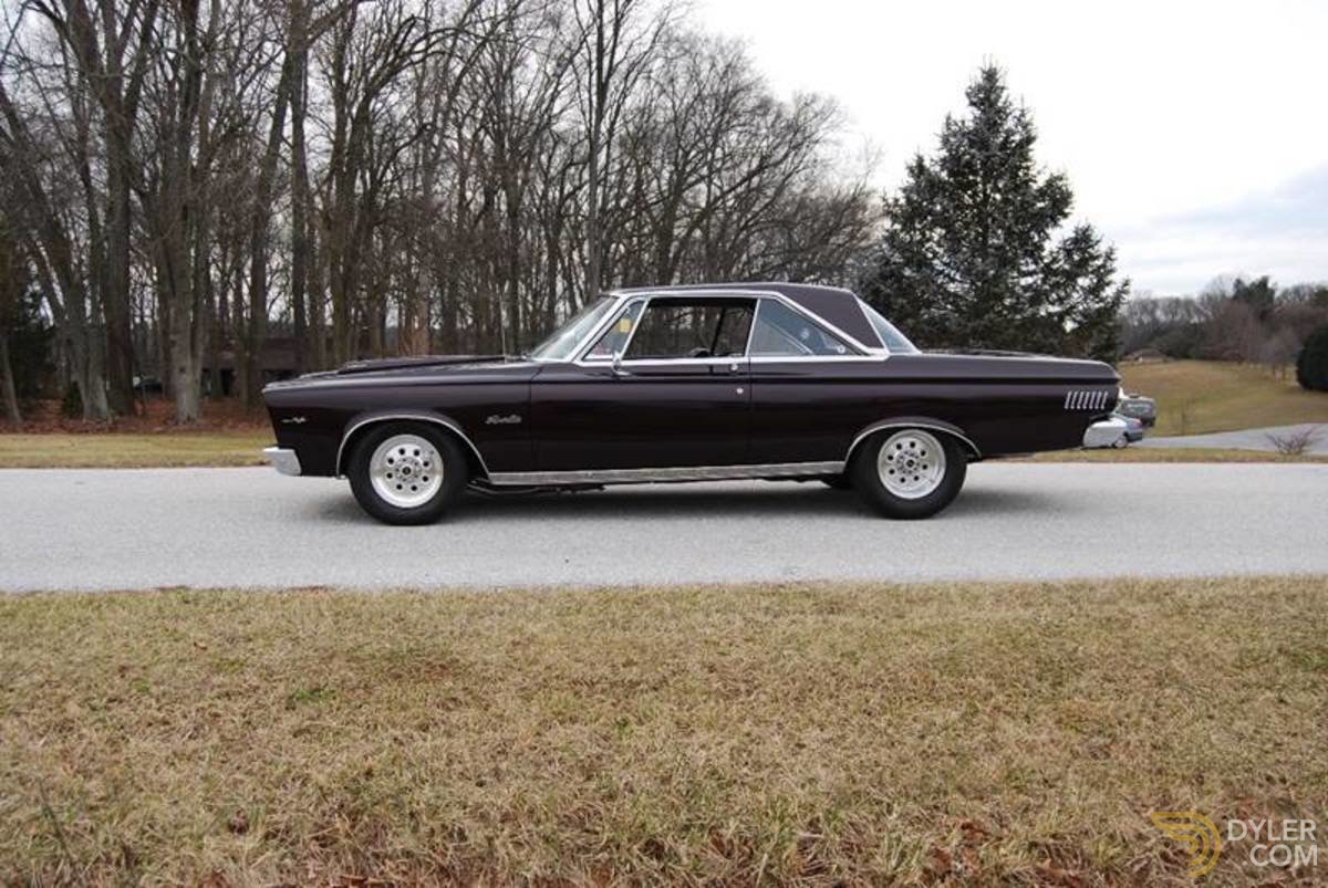 Classic 1964 Plymouth Satellite for Sale Dyler