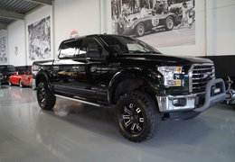 Ford F-150 SVT Ecoboost Remington Edition Pickup 2015 Black Ford F-150 SVT Ecoboost Remington Edition Pickup 2015 Black Car for Sale. 520951