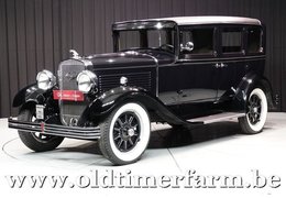 Peerless Six Model 61 Sedan / Saloon 1929 Black Peerless Six Model 61 Sedan / Saloon 1929 Black Car for Sale. 521089