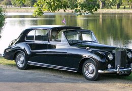 Rolls-Royce Phantom James Young Sedanca Sedan / Saloon 1961 Black Rolls-Royce Phantom James Young Sedanca Sedan / Saloon 1961 Black Car for Sale. 521201