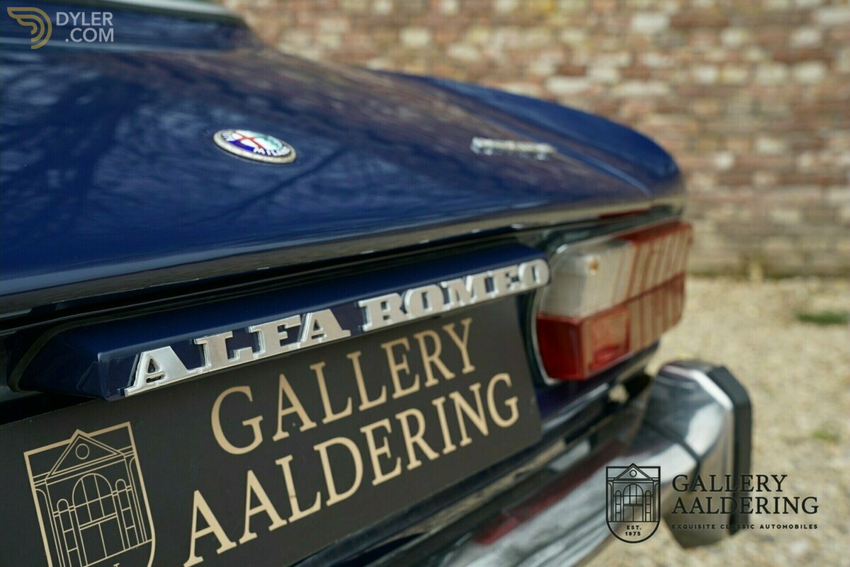 1974 Alfa Romeo 2000 GTV, foto 3
