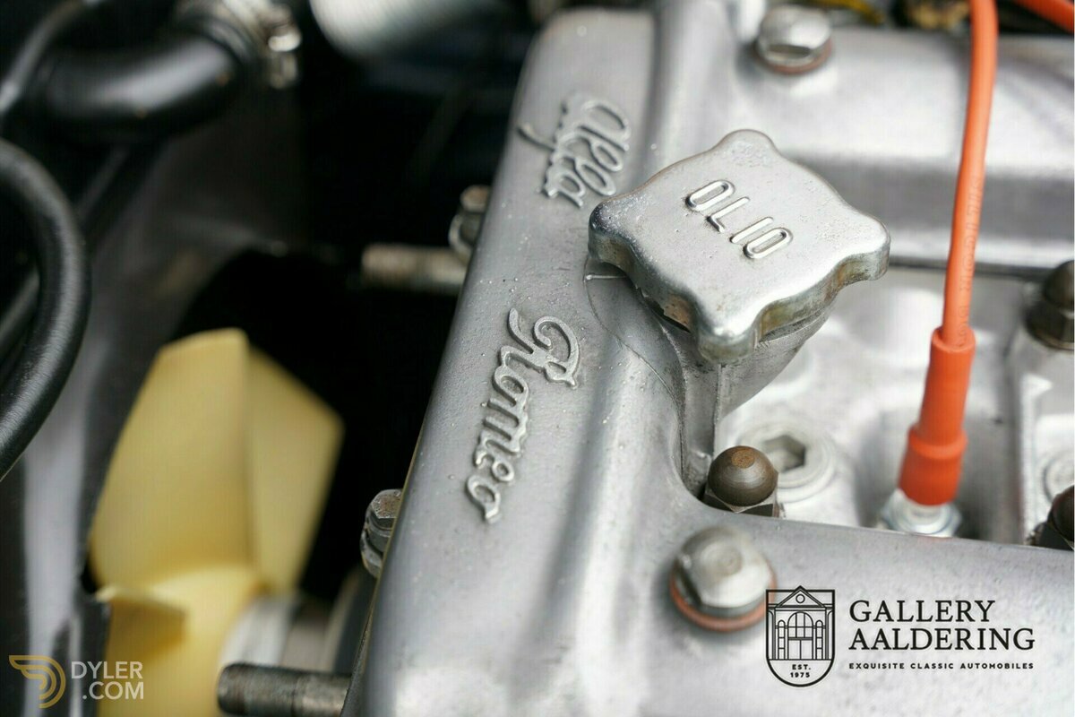 1974 Alfa Romeo 2000 GTV, foto 4