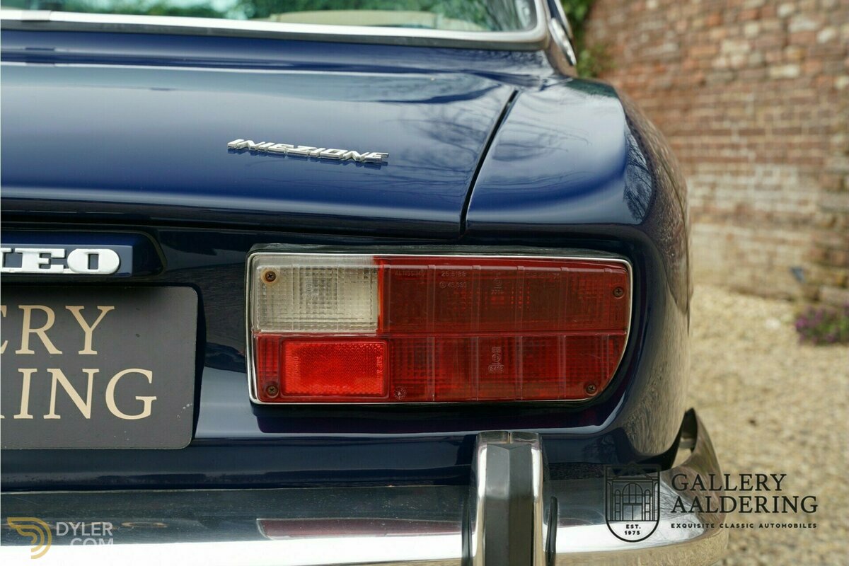 1974 Alfa Romeo 2000 GTV, foto 5