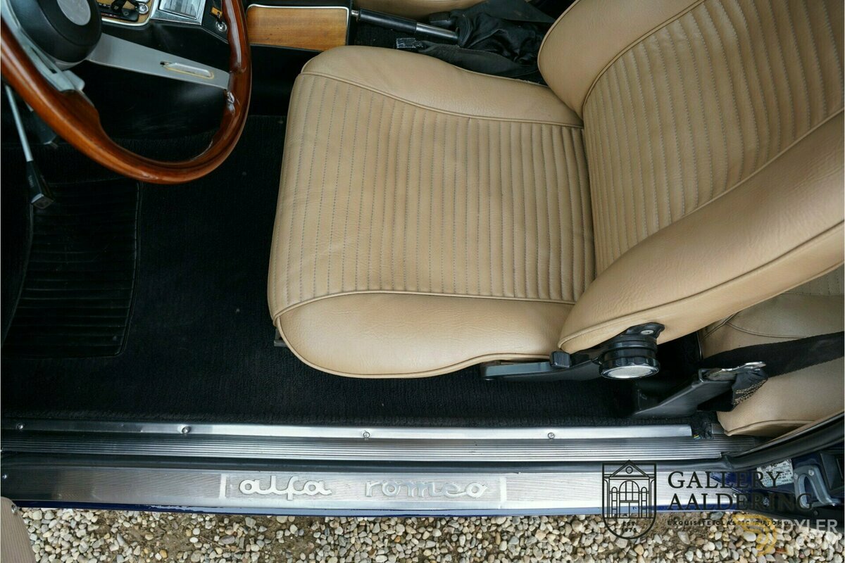 1974 Alfa Romeo 2000 GTV, foto 6