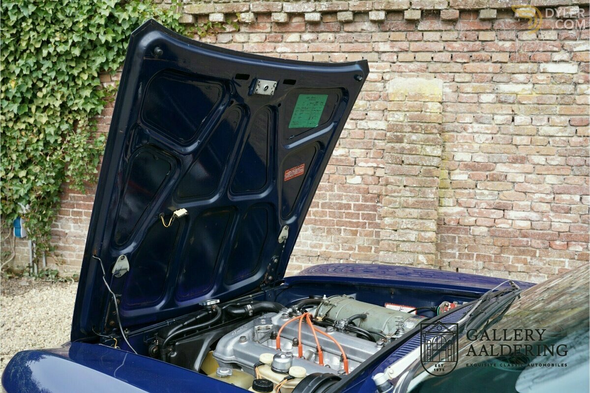 1974 Alfa Romeo 2000 GTV, foto 7