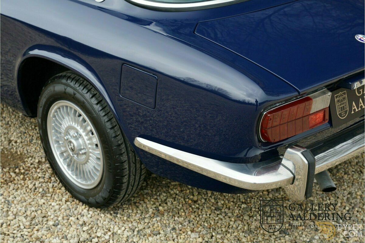 1974 Alfa Romeo 2000 GTV, foto 8