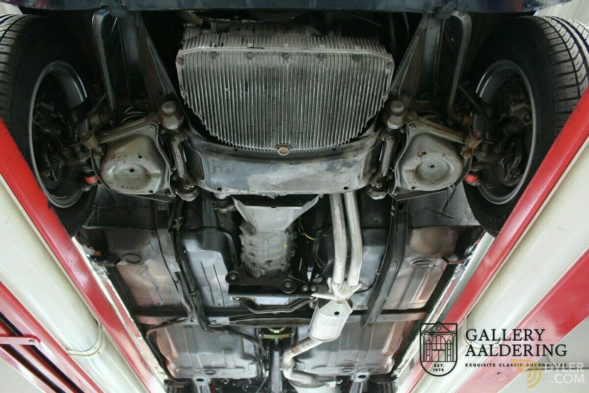 1974 Alfa Romeo 2000 GTV, foto 9