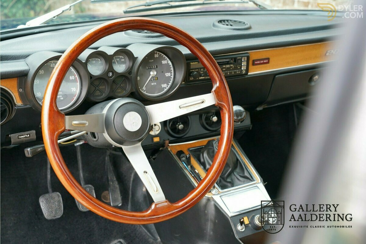 1974 Alfa Romeo 2000 GTV, foto 10