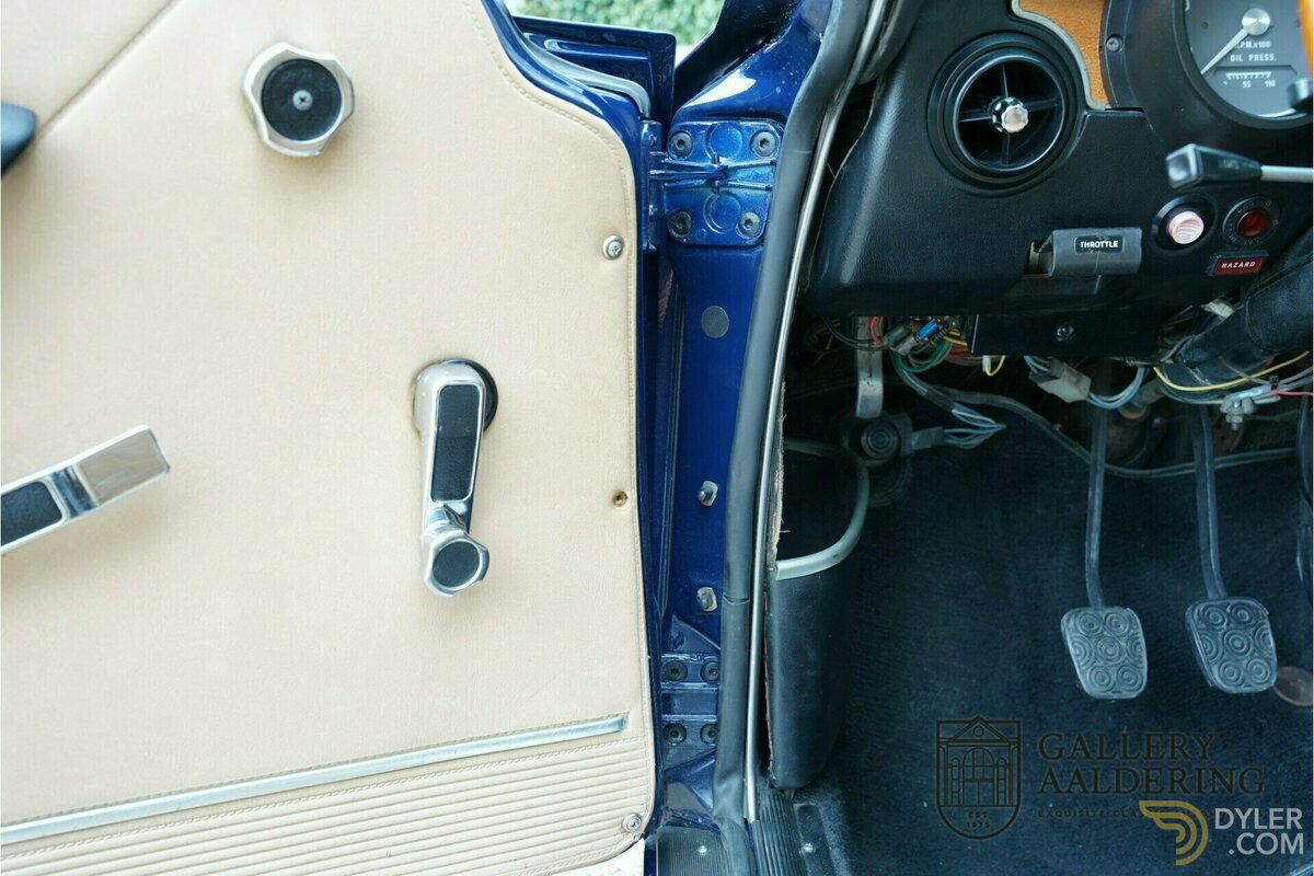 1974 Alfa Romeo 2000 GTV, foto 11