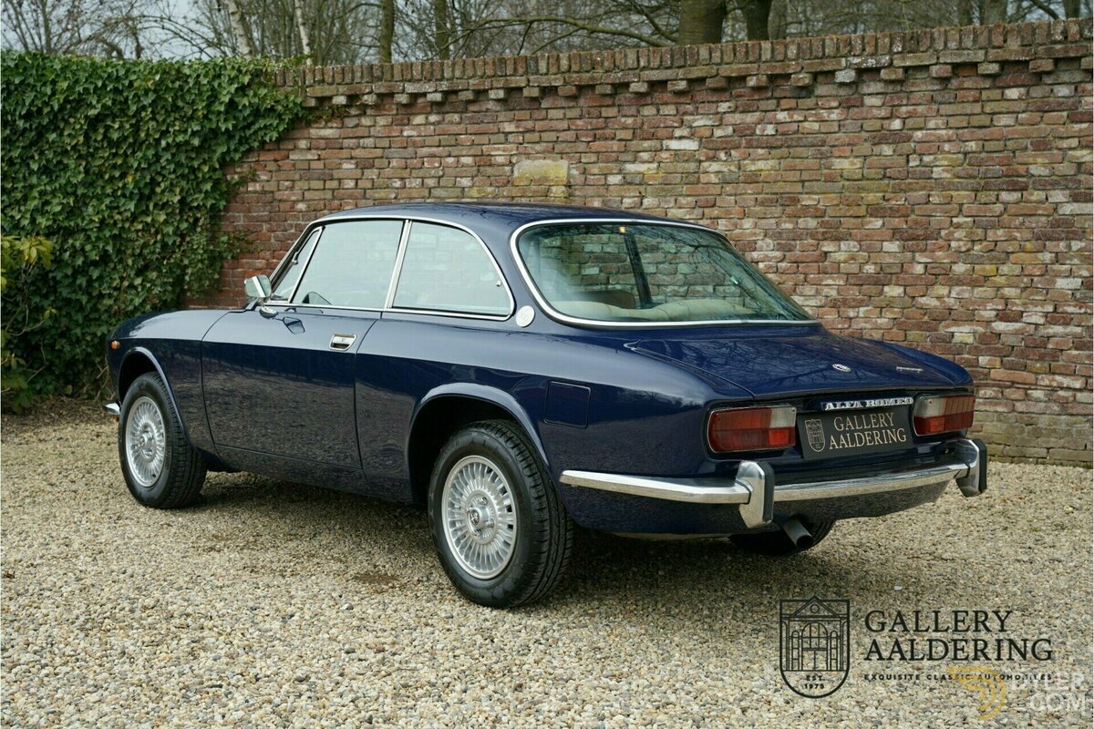 1974 Alfa Romeo 2000 GTV, foto 12