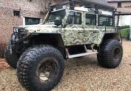 Land Rover Defender 110 TD5 Icelander Off-road 2002 Multicolor Land Rover Defender 110 TD5 Icelander Off-road 2002 Multicolor Car for Sale. 522587